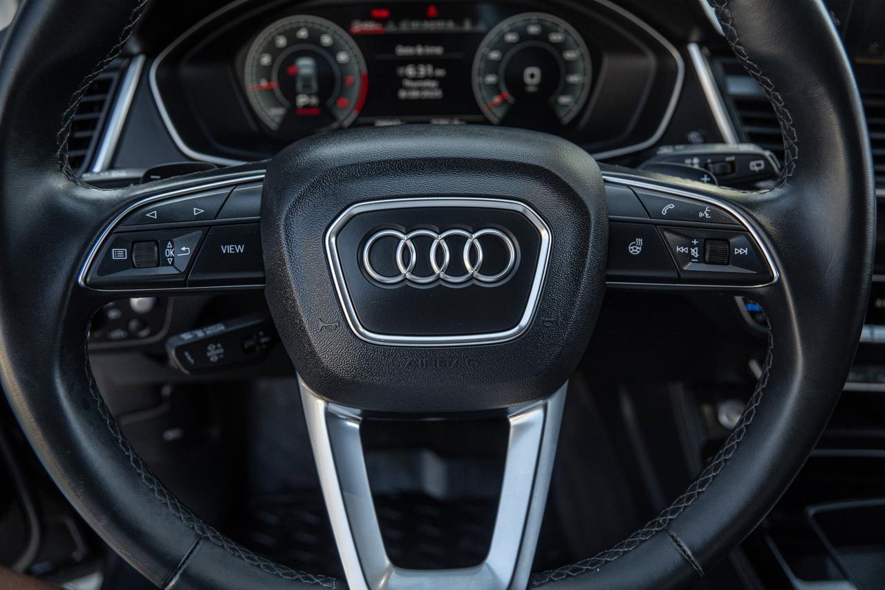2023 Audi Q5 S line Prestige  Selma TX