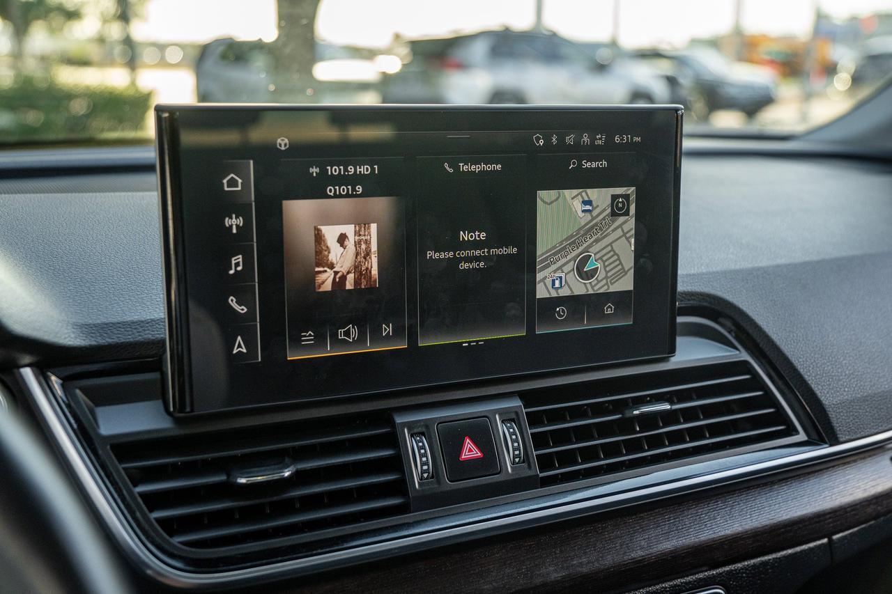 2023 Audi Q5 S line Prestige  Selma TX