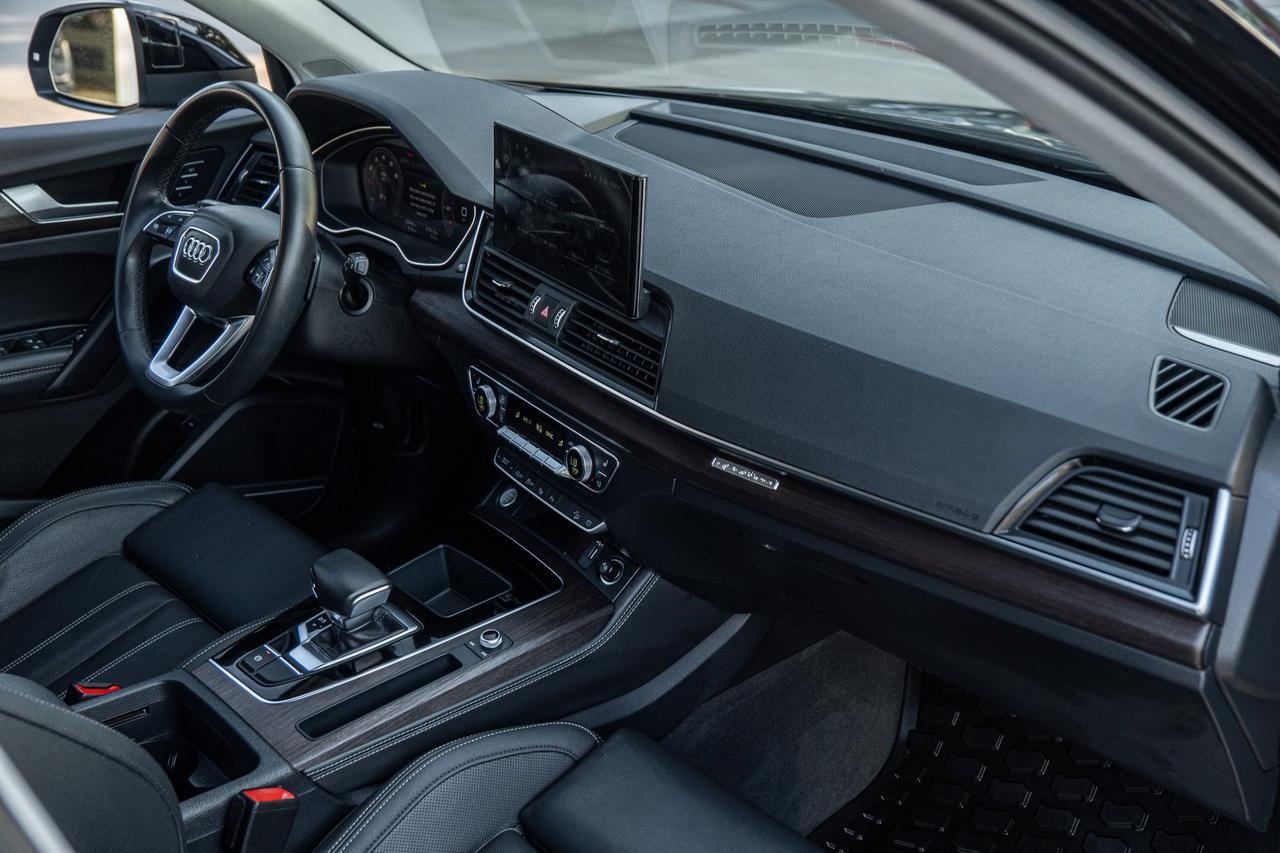 2023 Audi Q5 S line Prestige  Selma TX
