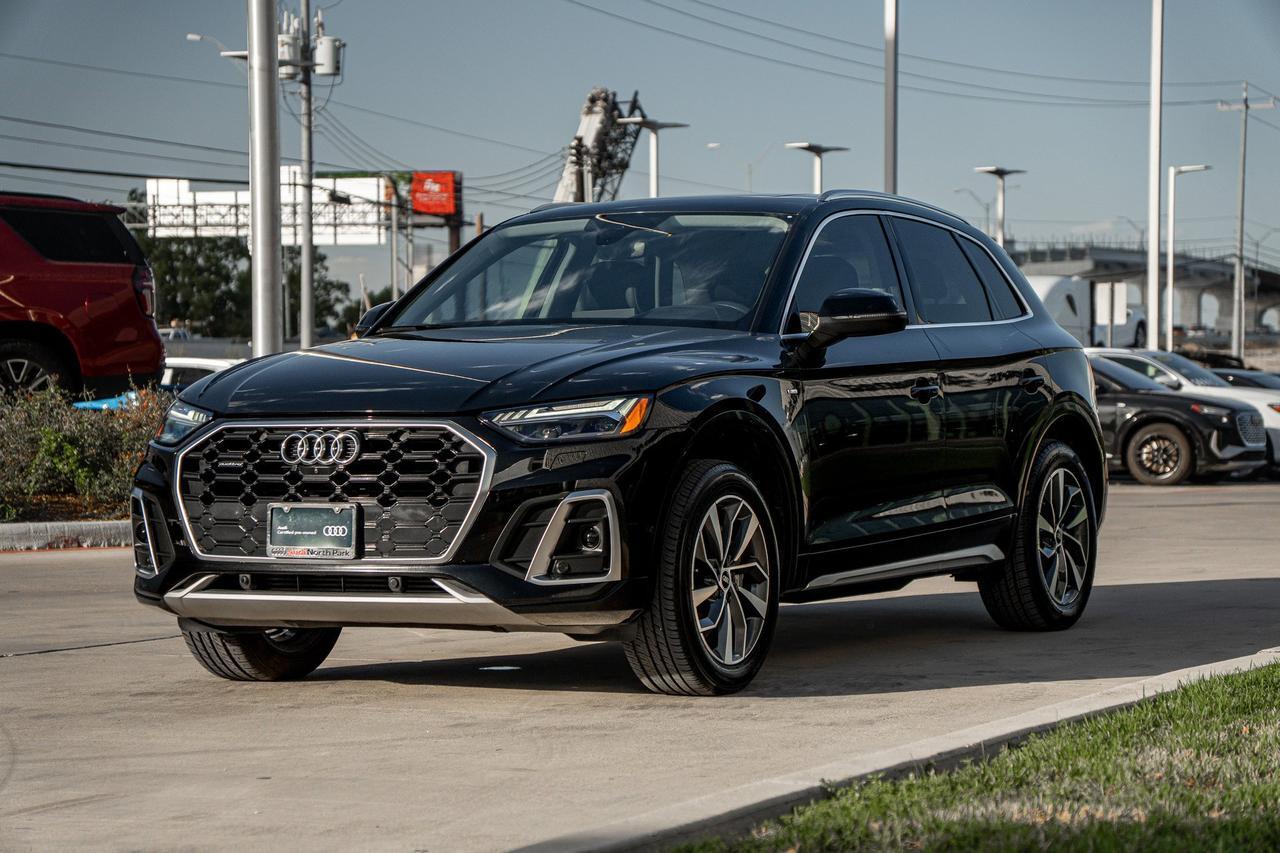 2023 Audi Q5 S line Prestige  Selma TX