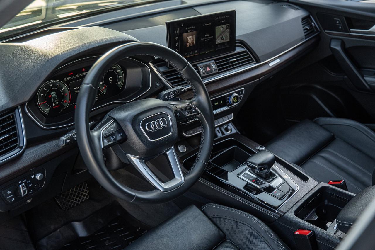 2023 Audi Q5 S line Prestige  Selma TX