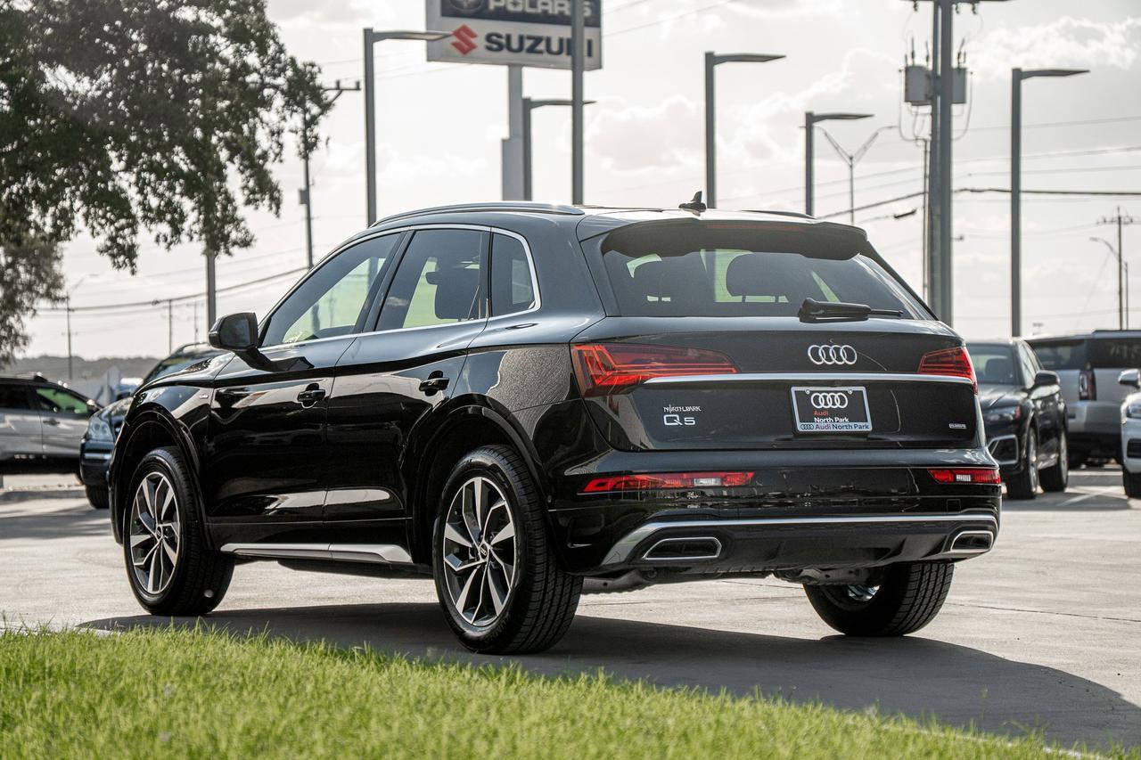 2023 Audi Q5 S line Prestige  Selma TX
