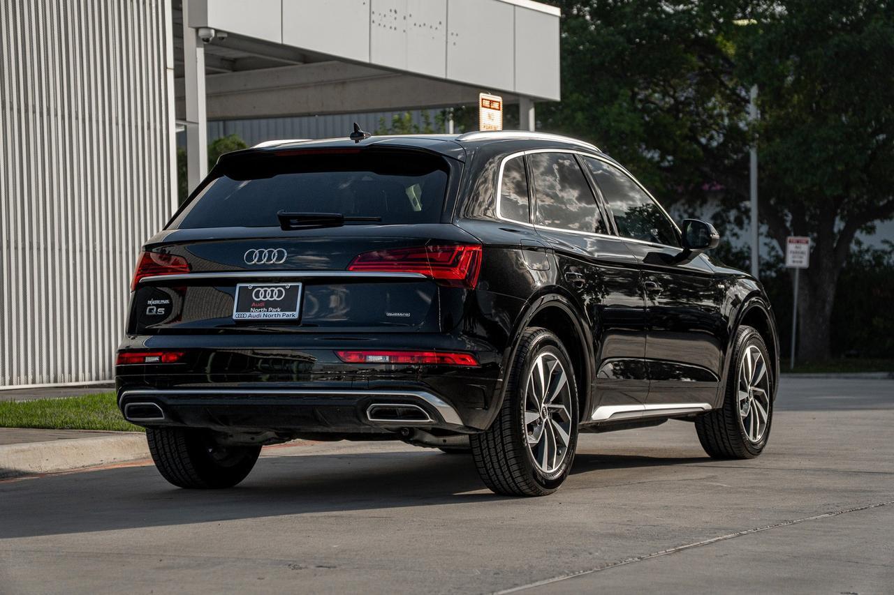 2023 Audi Q5 S line Prestige  Selma TX