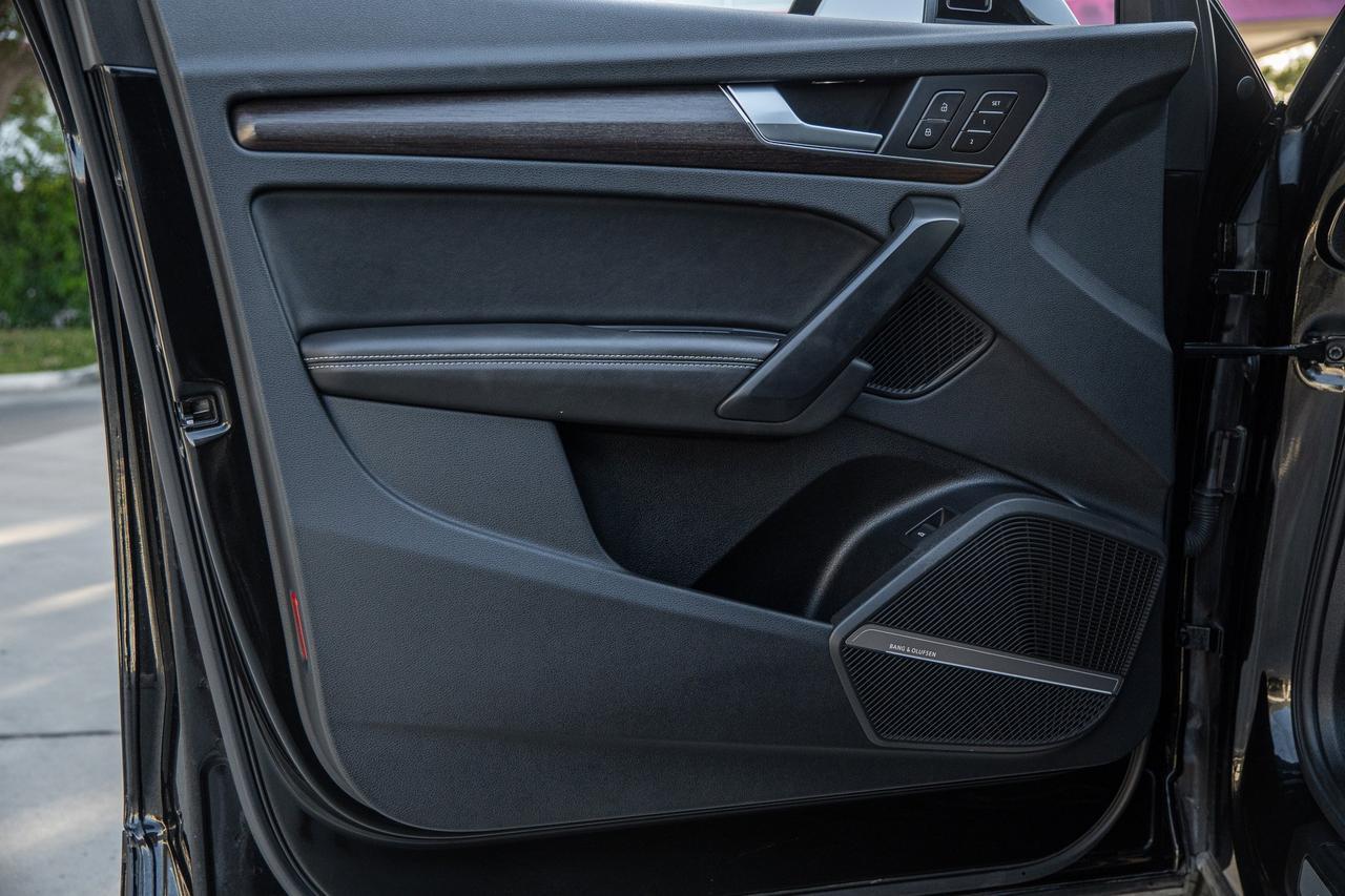 2023 Audi Q5 S line Prestige  Selma TX