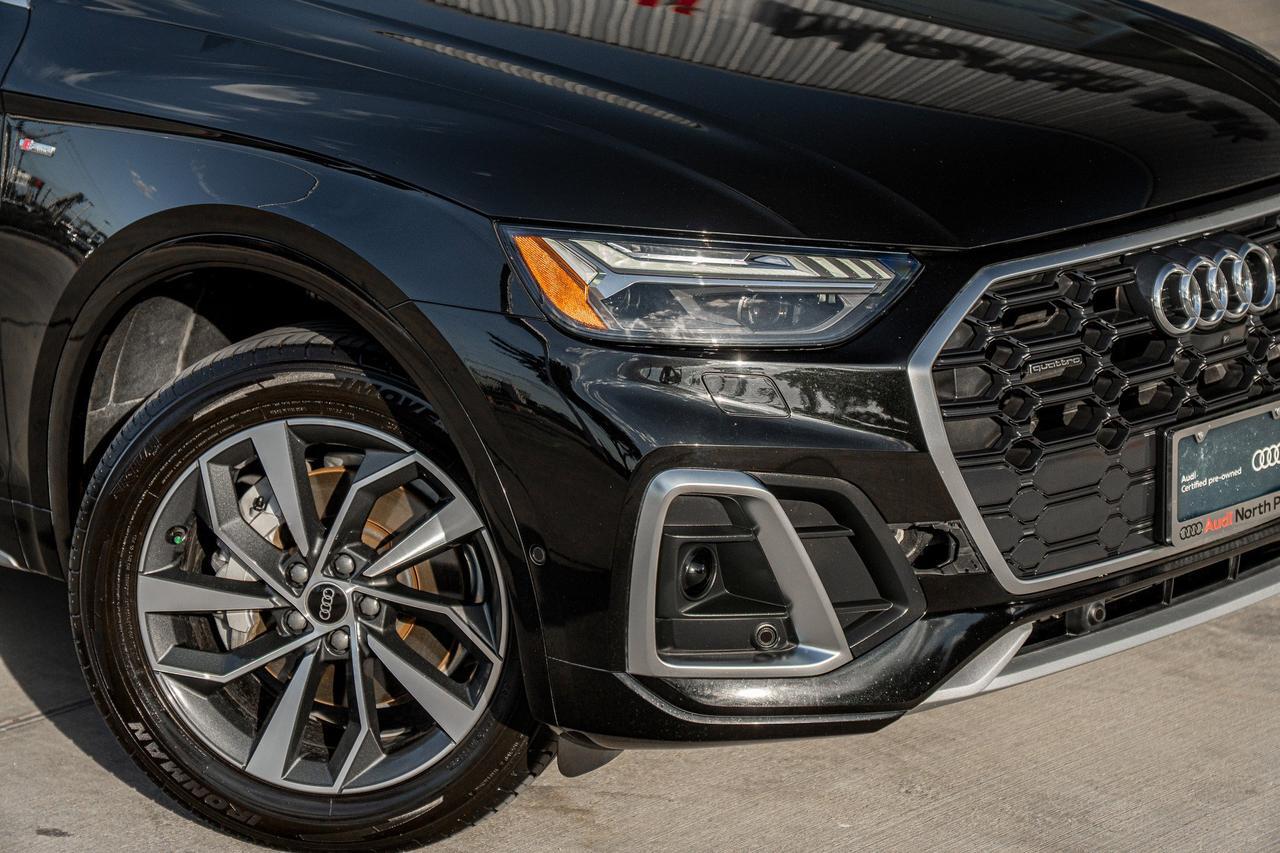 2023 Audi Q5 S line Prestige  Selma TX