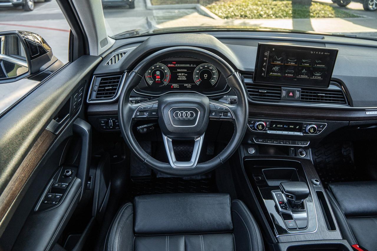 2023 Audi Q5 S line Prestige  Selma TX