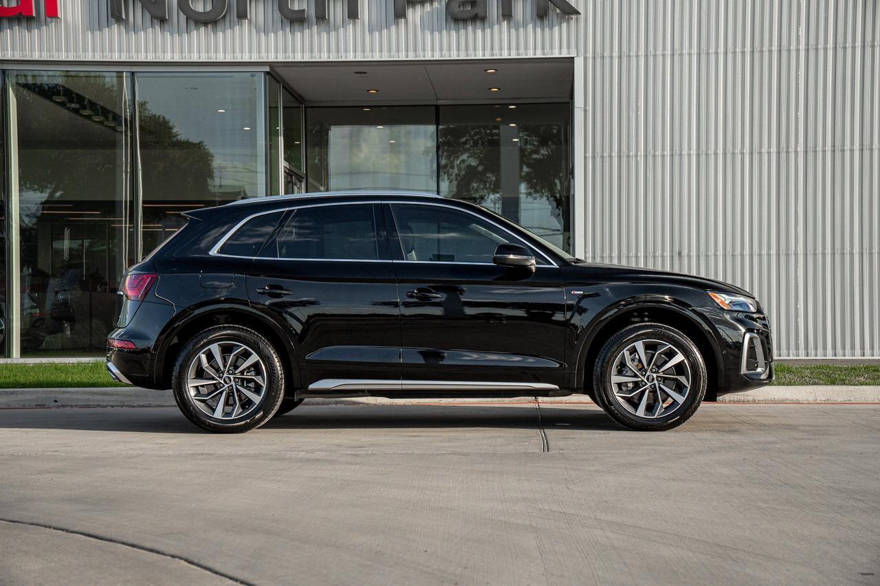 2023 Audi Q5 S line Prestige  Selma TX