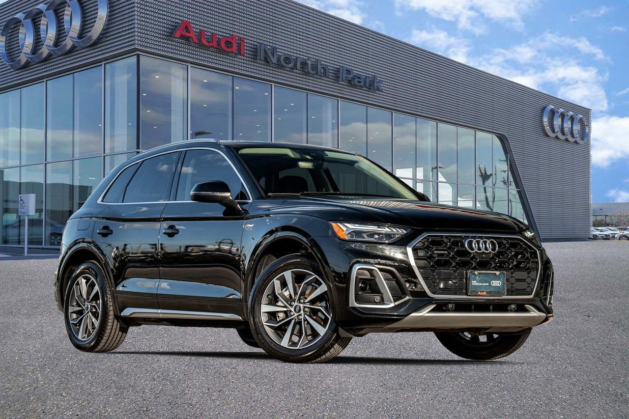 2023 Audi Q5 S line Prestige  Selma TX