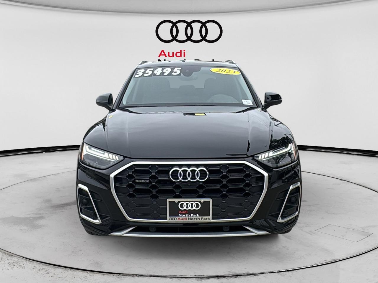 2023 Audi Q5 S line Prestige