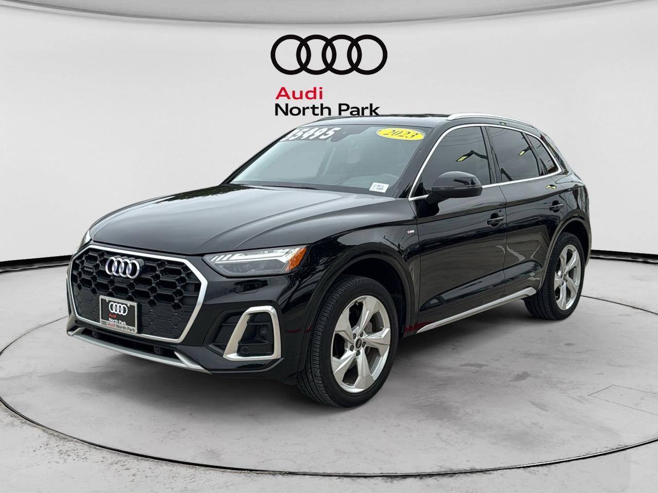 2023 Audi Q5 S line Prestige