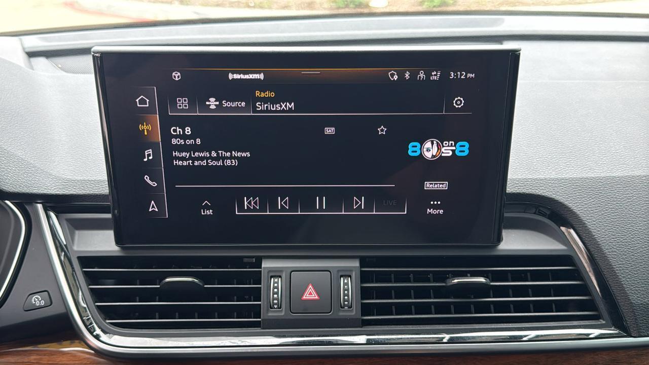 2023 Audi Q5 S line Prestige  Selma TX