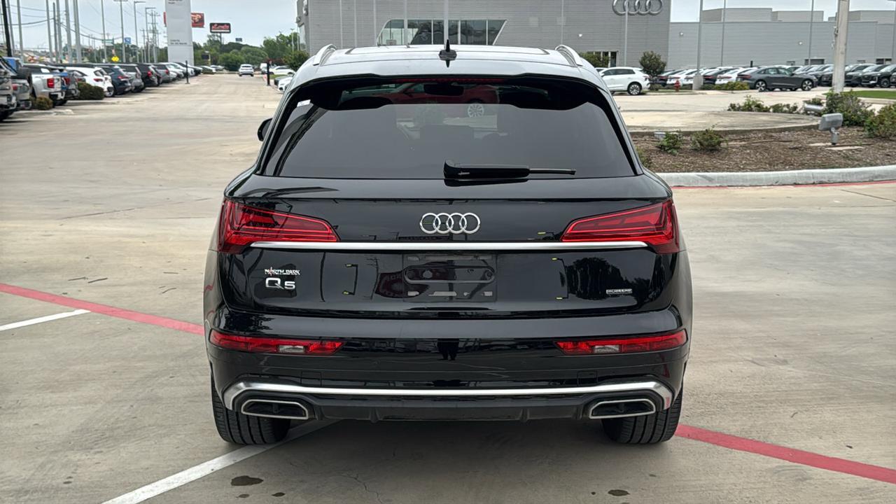 2023 Audi Q5 S line Prestige  Selma TX