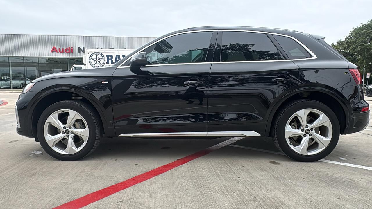 2023 Audi Q5 S line Prestige  Selma TX