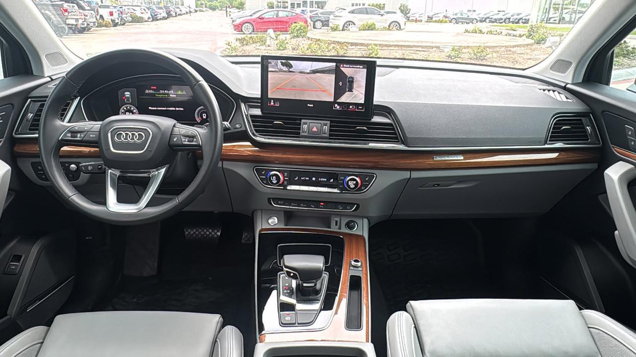 2023 Audi Q5 S line Prestige  Selma TX