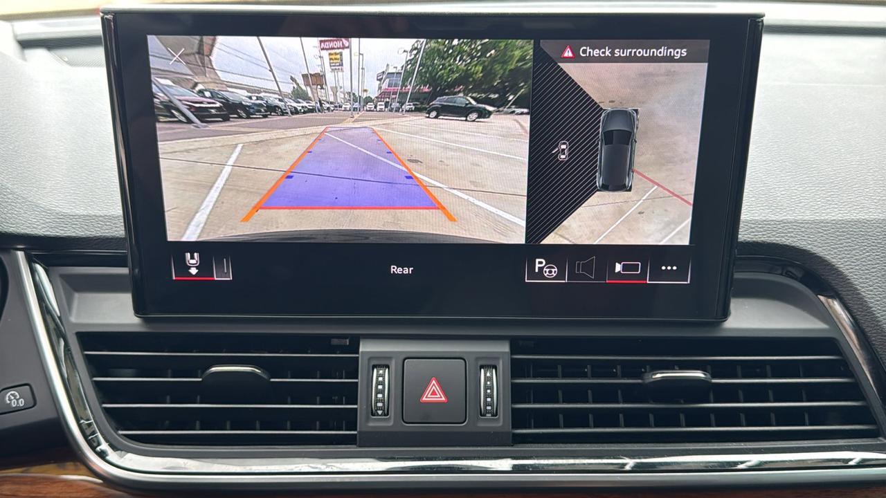2023 Audi Q5 S line Prestige  Selma TX