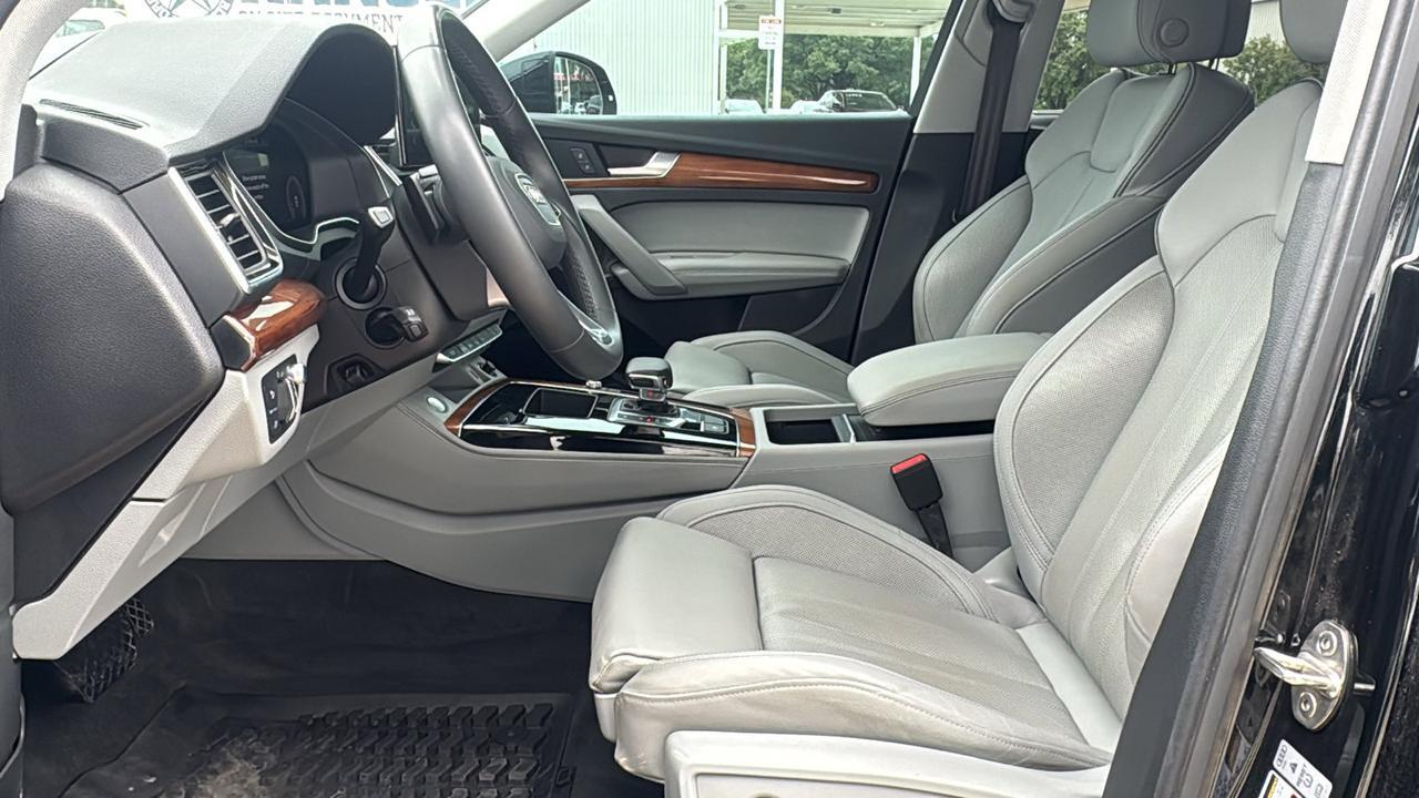 2023 Audi Q5 S line Prestige  Selma TX