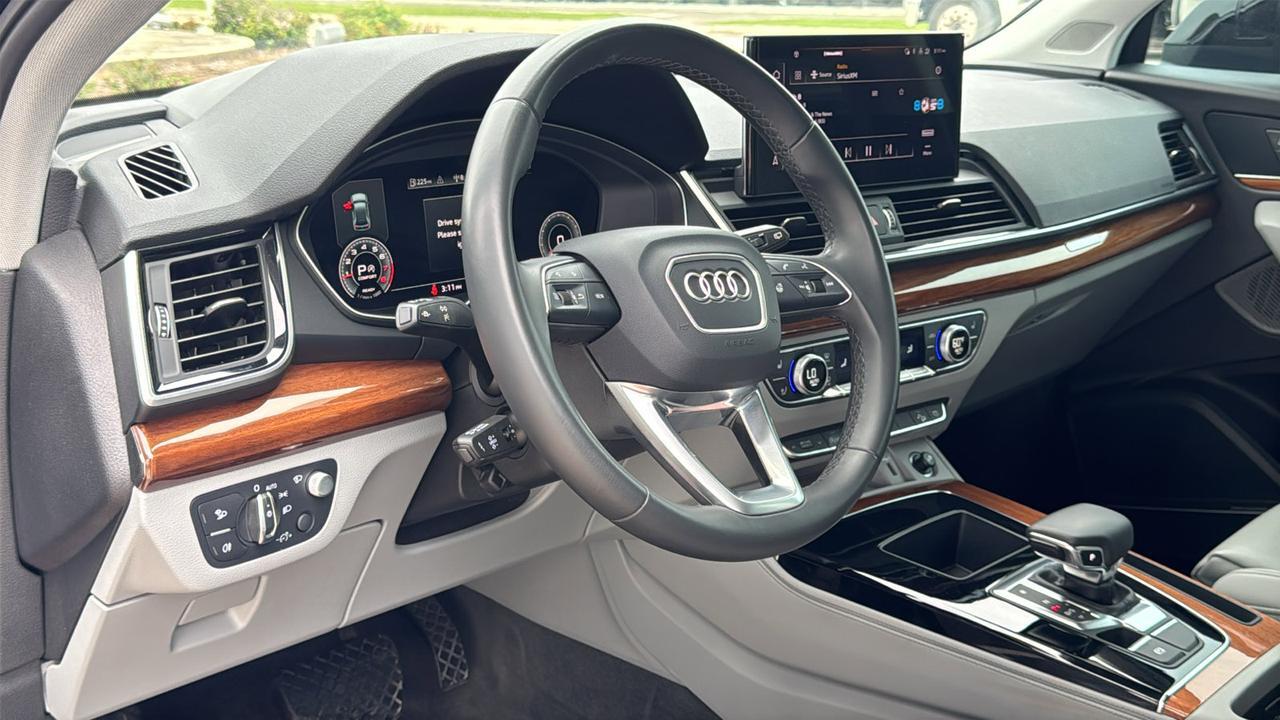 2023 Audi Q5 S line Prestige  Selma TX