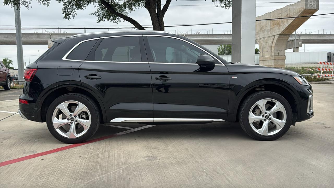 2023 Audi Q5 S line Prestige  Selma TX