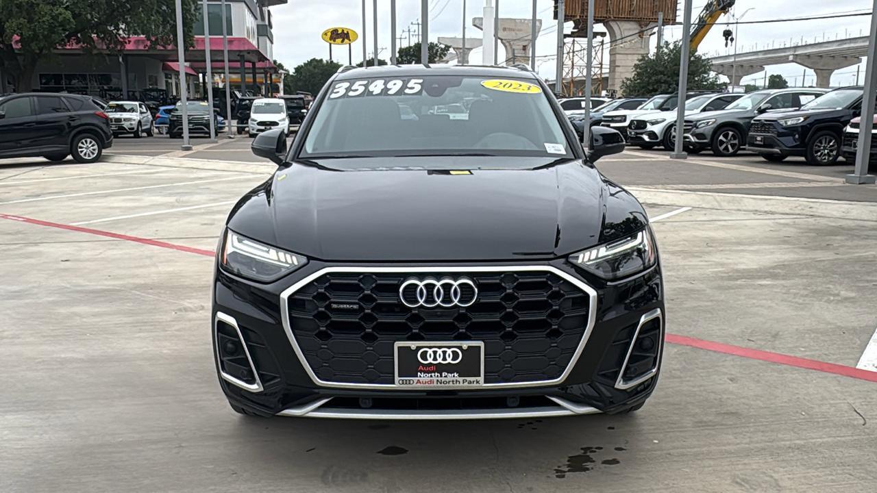 2023 Audi Q5 S line Prestige
