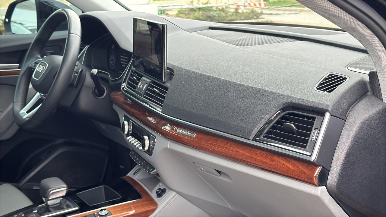 2023 Audi Q5 S line Prestige  Selma TX