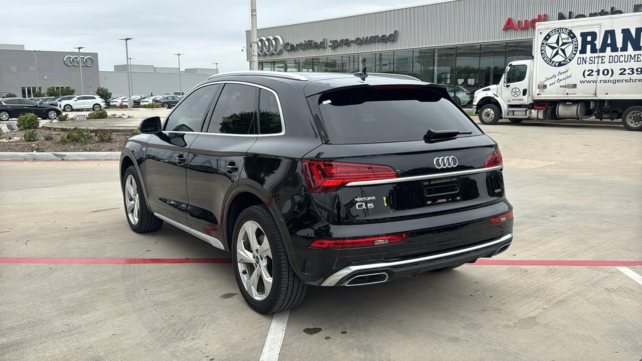 2023 Audi Q5 S line Prestige  Selma TX