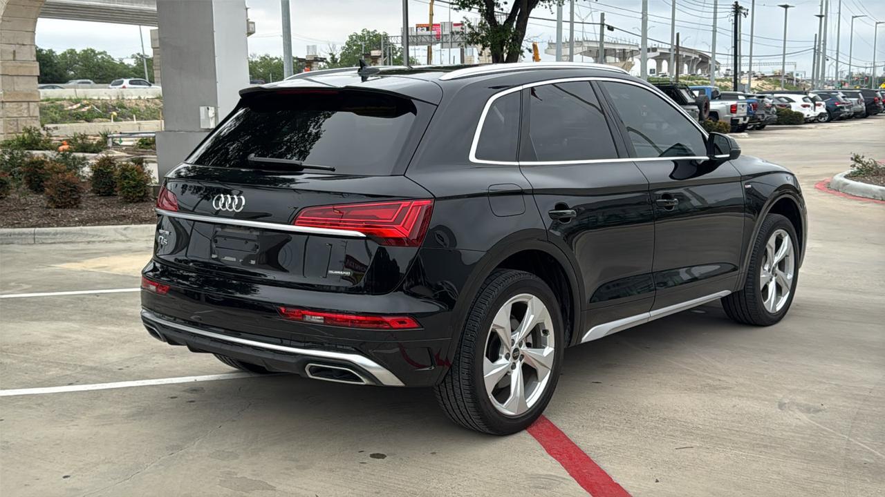 2023 Audi Q5 S line Prestige  Selma TX