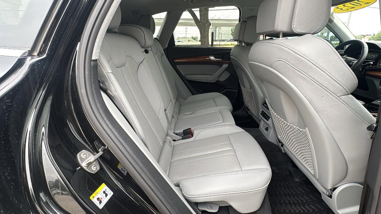 2023 Audi Q5 S line Prestige  Selma TX