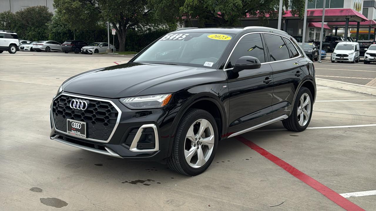 2023 Audi Q5 S line Prestige