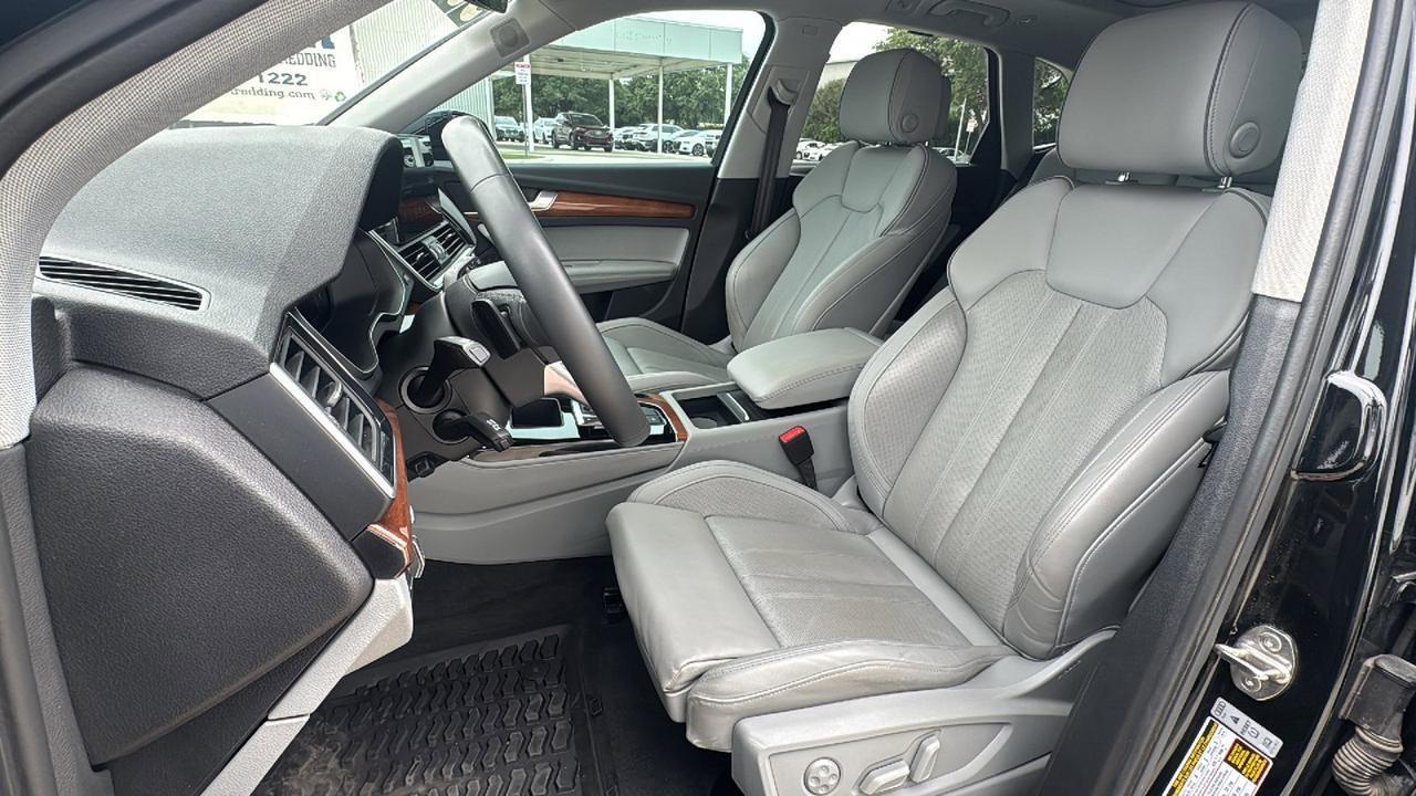2023 Audi Q5 S line Prestige  Selma TX