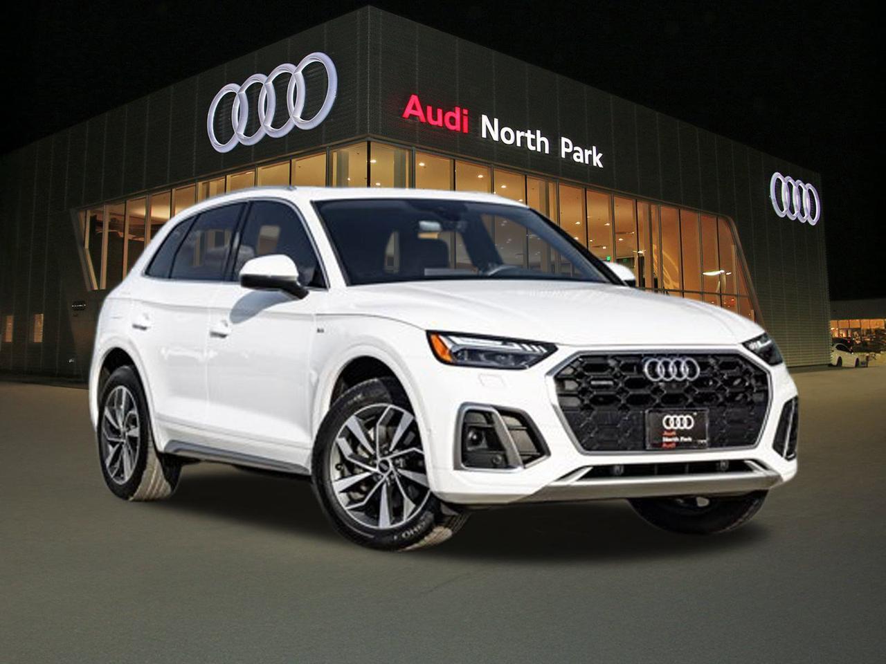 2023 Audi Q5 S line Prestige