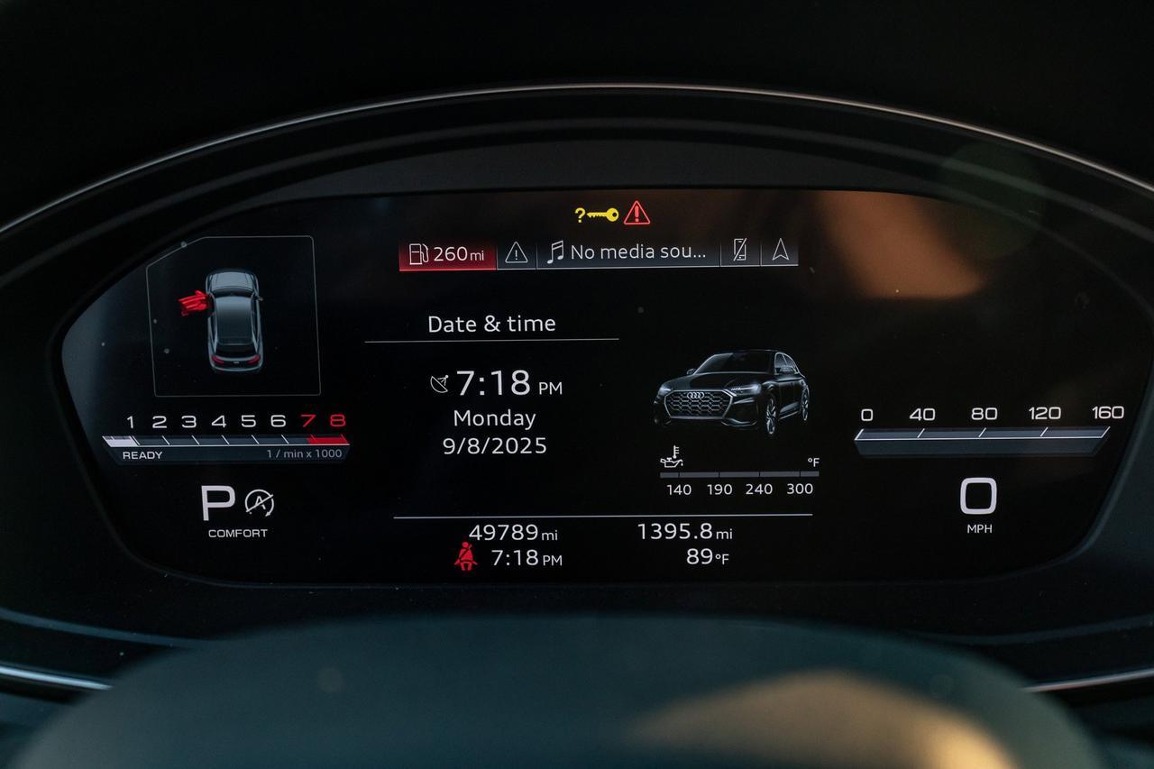 2023 Audi Q5 S line Prestige  Selma TX