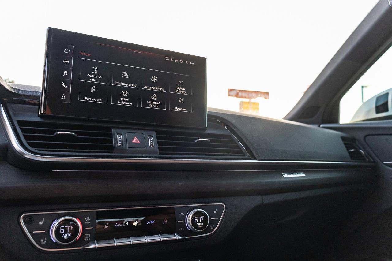 2023 Audi Q5 S line Prestige  Selma TX