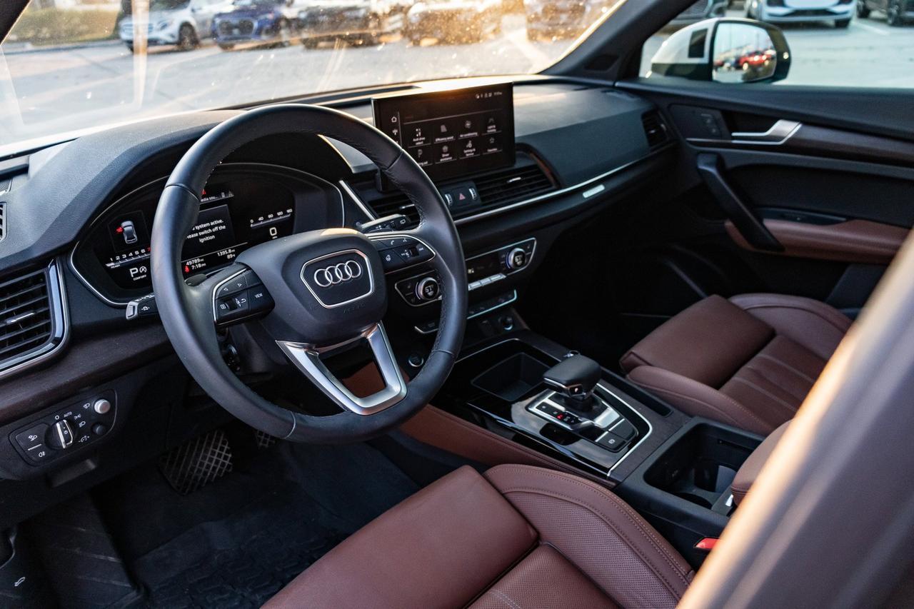 2023 Audi Q5 S line Prestige  Selma TX