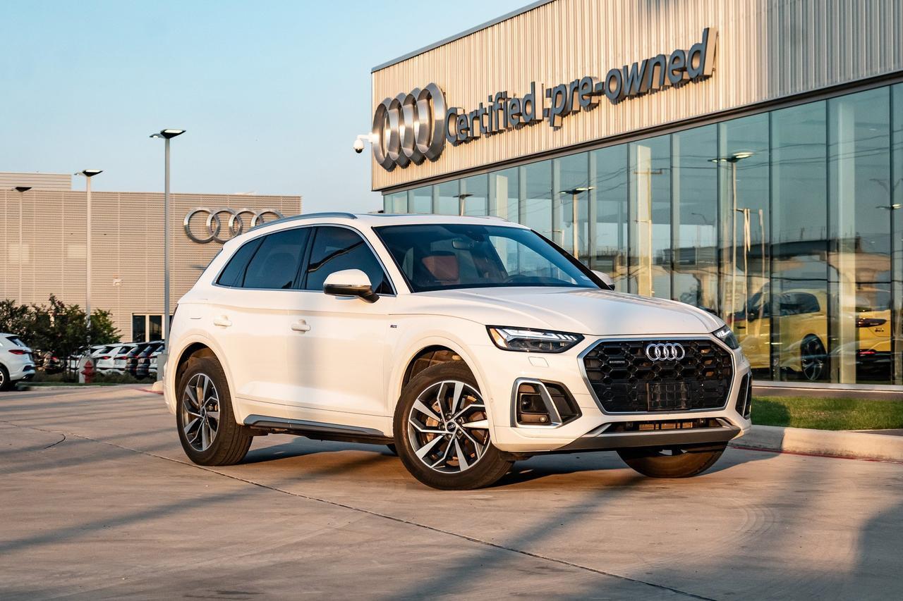 2023 Audi Q5 S line Prestige  Selma TX