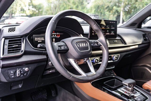 2023 Audi Q5 S line Prestige  Selma TX