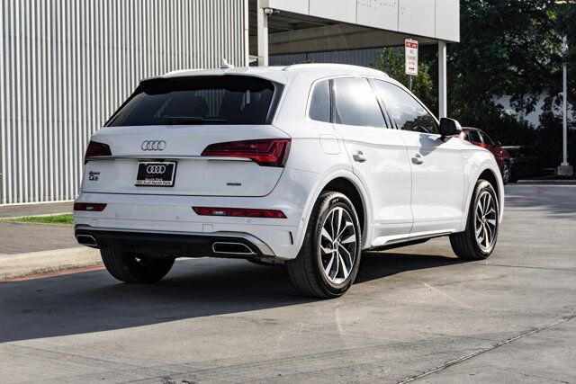2023 Audi Q5 S line Prestige  Selma TX
