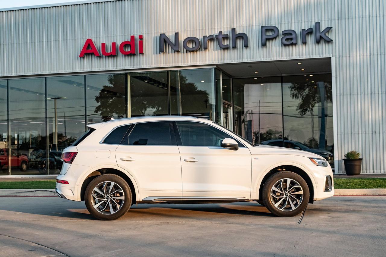 2023 Audi Q5 S line Prestige  Selma TX