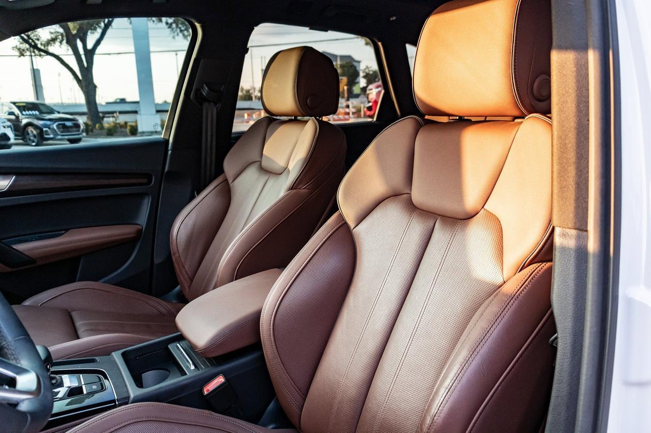 2023 Audi Q5 S line Prestige  Selma TX