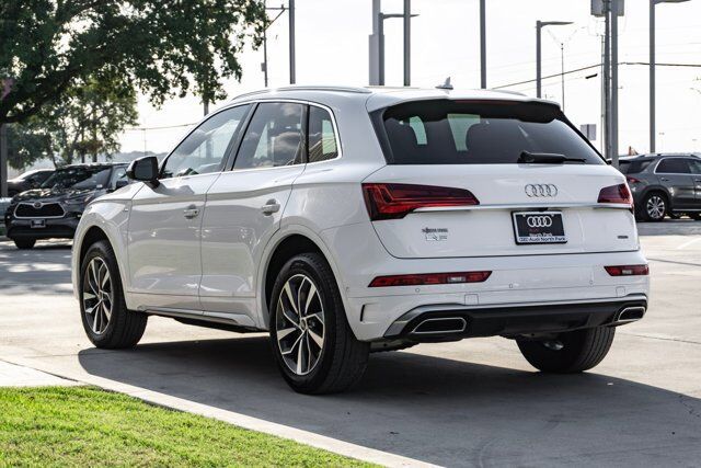 2023 Audi Q5 S line Prestige  Selma TX