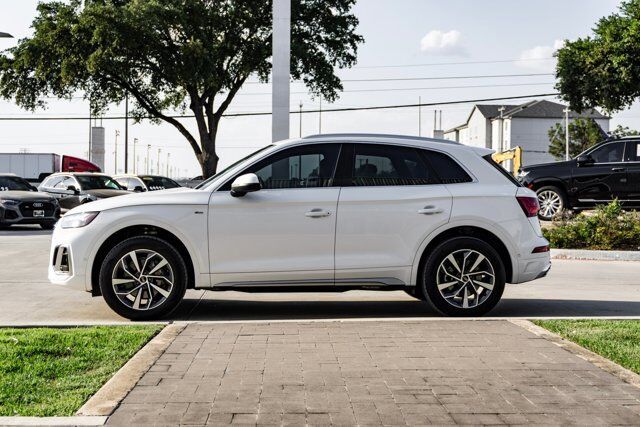 2023 Audi Q5 S line Prestige  Selma TX
