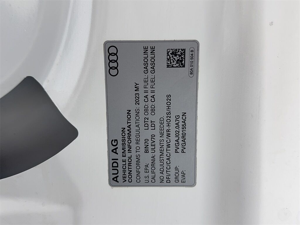 2023 Audi Q5 Sportback 45 S line Premium CAM,PANO,HTD STS,BLIND SPOT Plano TX