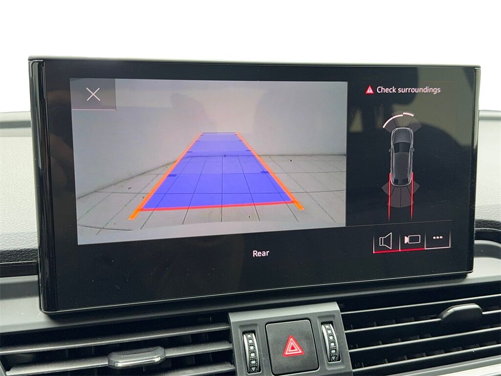 2023 Audi Q5 Sportback 45 S line Premium CAM,PANO,HTD STS,BLIND SPOT Plano TX