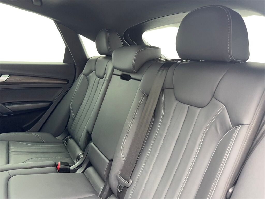 2023 Audi Q5 Sportback 45 S line Premium CAM,PANO,HTD STS,BLIND SPOT Plano TX