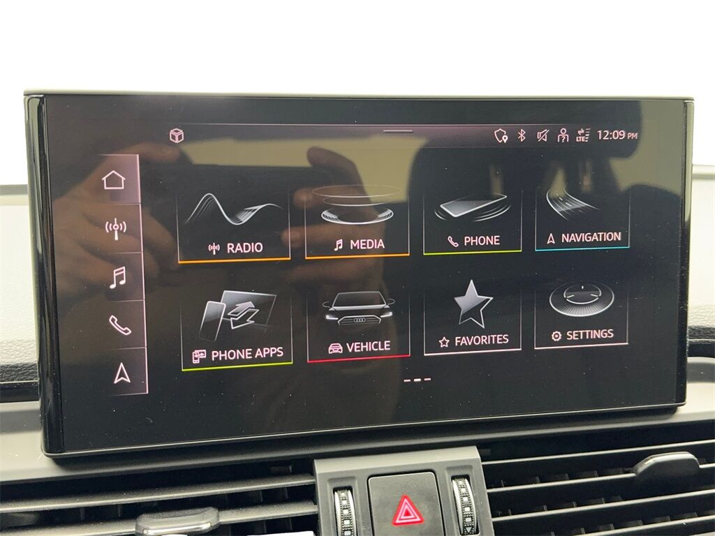 2023 Audi Q5 Sportback 45 S line Premium CAM,PANO,HTD STS,BLIND SPOT Plano TX