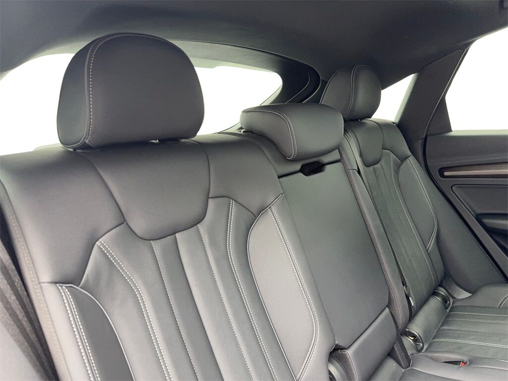 2023 Audi Q5 Sportback 45 S line Premium CAM,PANO,HTD STS,BLIND SPOT Plano TX