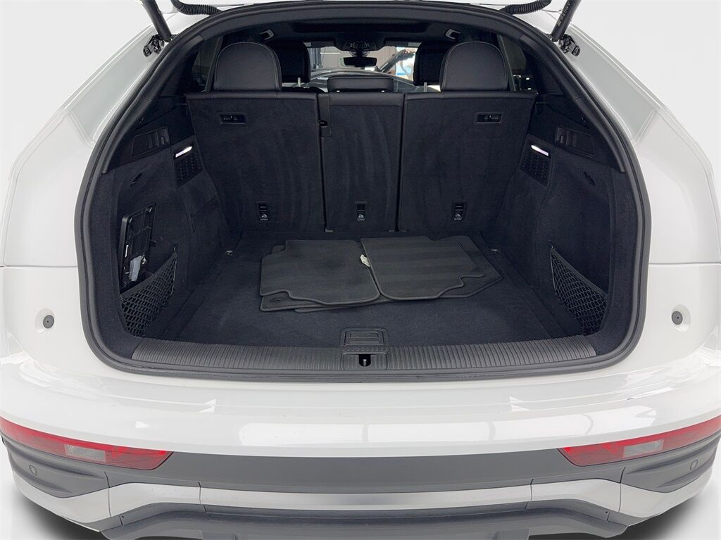 2023 Audi Q5 Sportback 45 S line Premium CAM,PANO,HTD STS,BLIND SPOT Plano TX