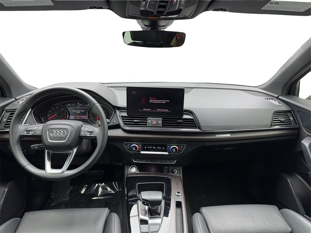 2023 Audi Q5 Sportback 45 S line Premium CAM,PANO,HTD STS,BLIND SPOT Plano TX