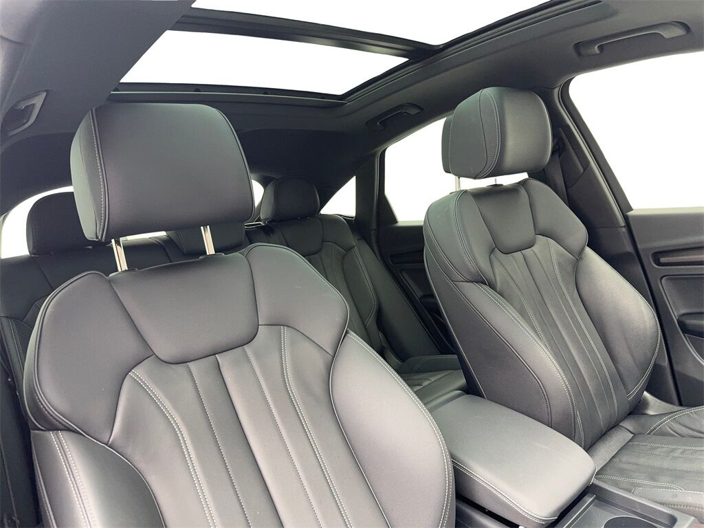 2023 Audi Q5 Sportback 45 S line Premium CAM,PANO,HTD STS,BLIND SPOT Plano TX