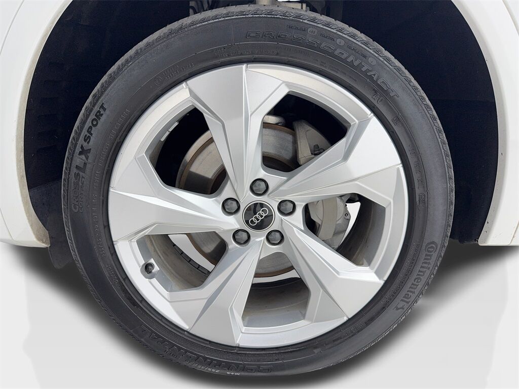2023 Audi Q5 Sportback 45 S line Premium CAM,PANO,HTD STS,BLIND SPOT Plano TX