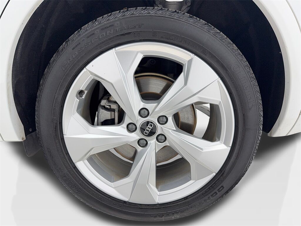 2023 Audi Q5 Sportback 45 S line Premium CAM,PANO,HTD STS,BLIND SPOT Plano TX